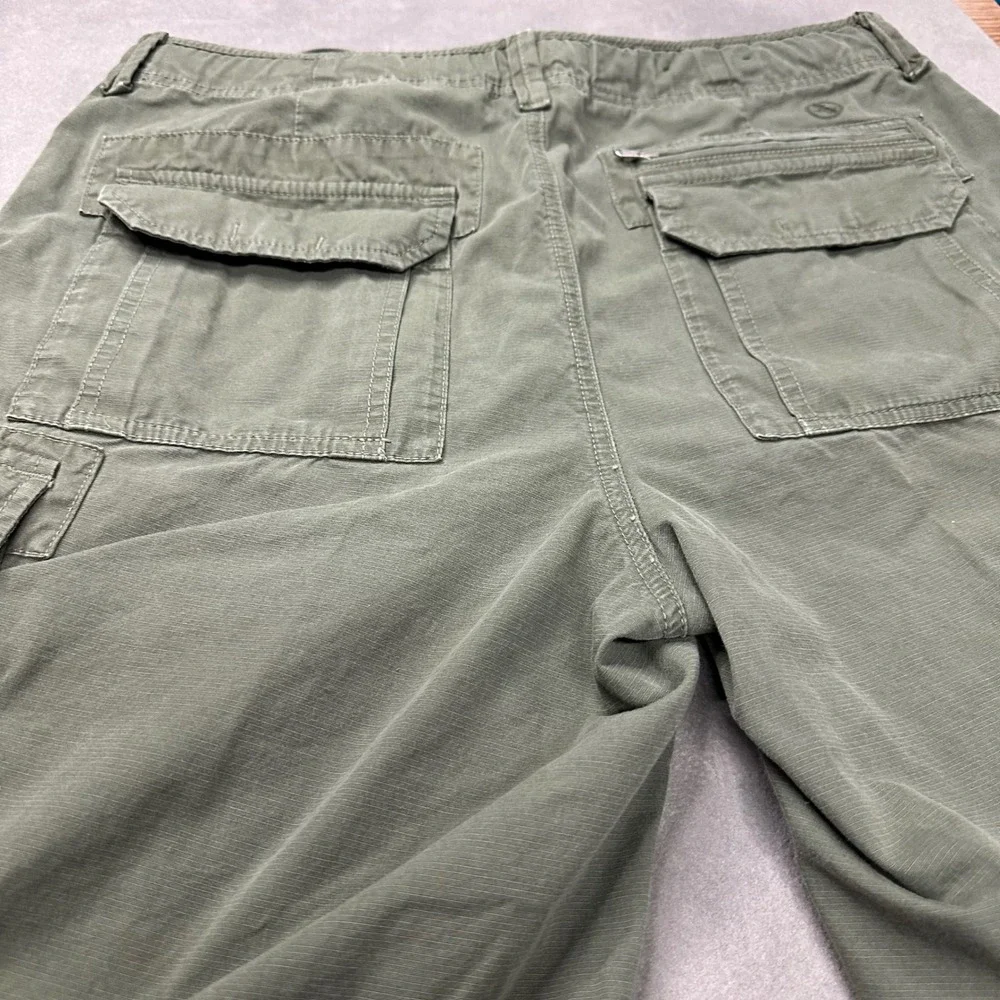 Aigle cargo shorts